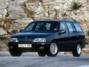 Opel Omega Caravan '1986